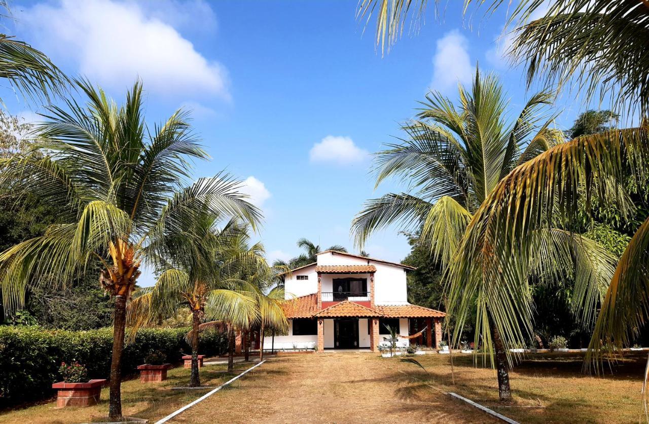 Casa Campo Emaus Caucasia エクステリア 写真