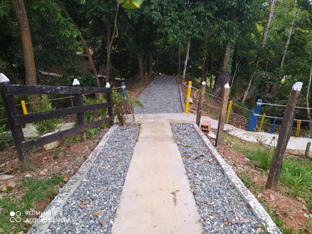 Casa Campo Emaus Caucasia エクステリア 写真